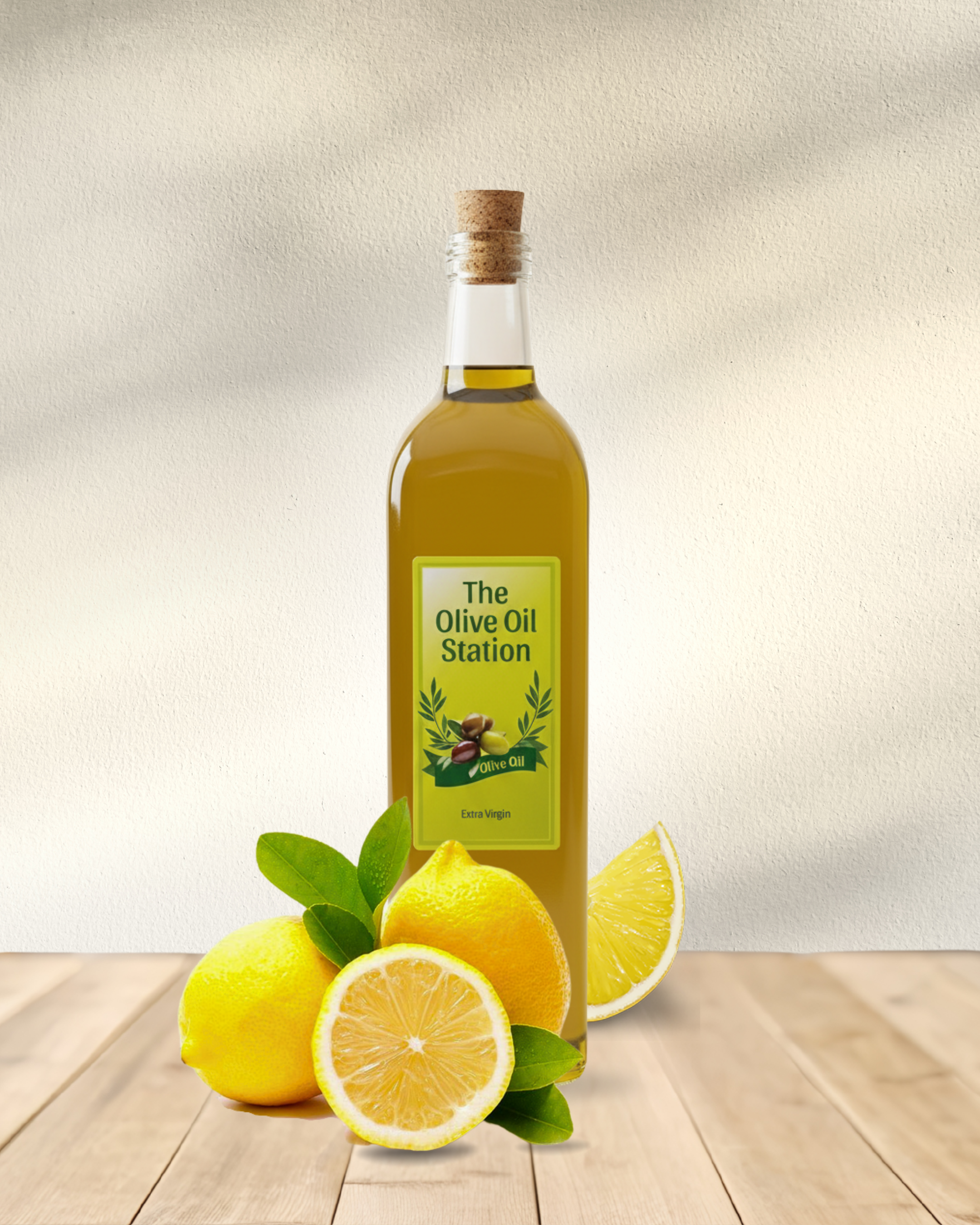 Lemon Olive Oil