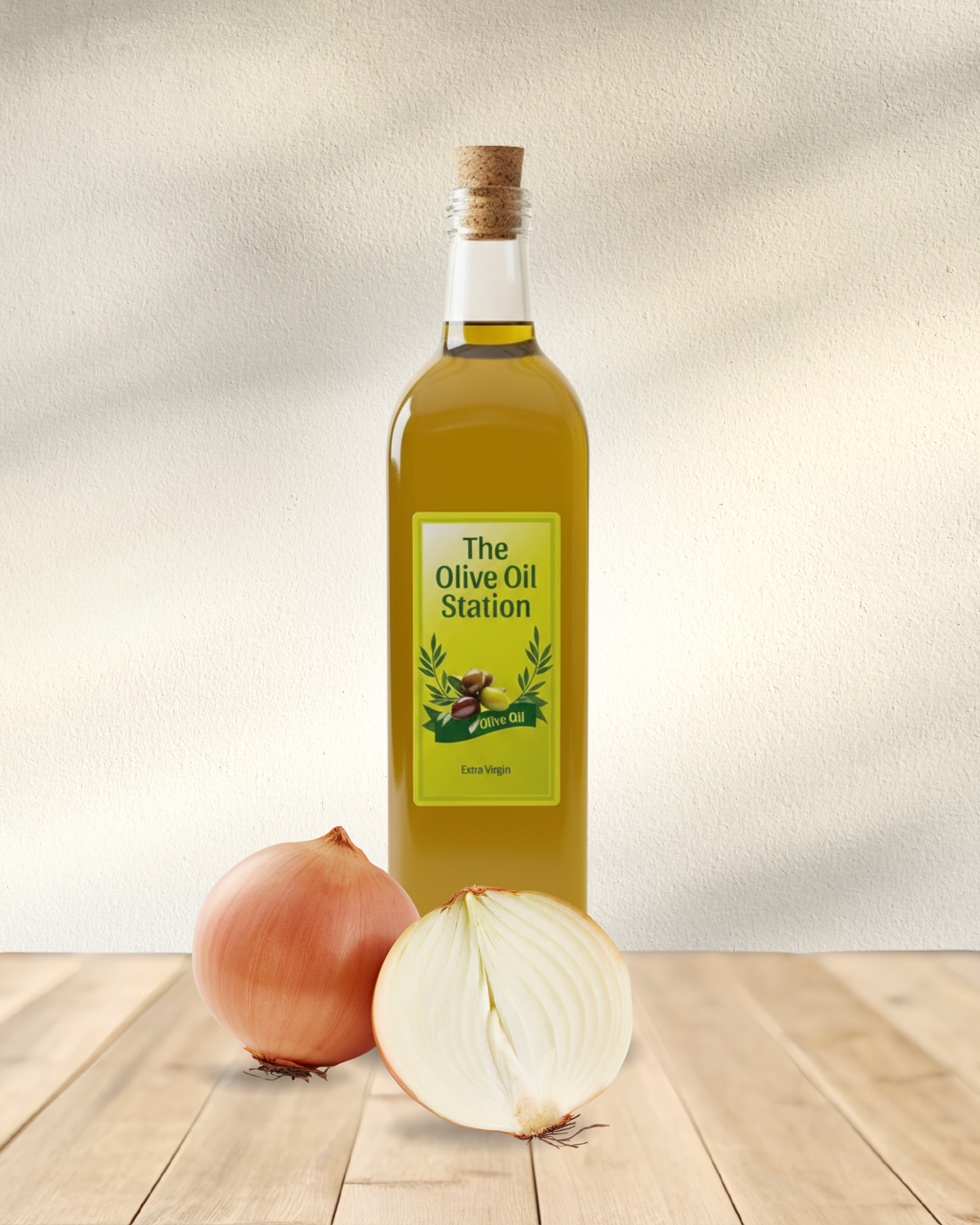 Onion Olive Oil